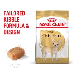 Fashion Royal Canin - Dry Royal Canin - Chihuahua Breed Adult Dog Dry Food (1.5kg)