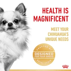Fashion Royal Canin - Dry Royal Canin - Chihuahua Breed Adult Dog Dry Food (1.5kg)
