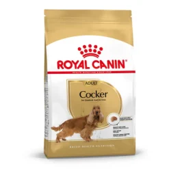 New Royal Canin - Dry Royal Canin - Cocker Spaniel Breed Adult Dog Dry Food (3kg)