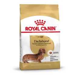 New Royal Canin - Dry Royal Canin - Dachshund Breed Adult Dog Dry Food (1.5kg)