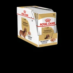 Outlet Royal Canin - Wet Royal Canin - Dachshund Breed Adult Dog Wet Food (85g x 12pk)