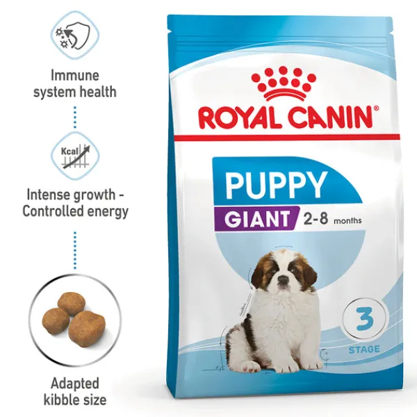 Sale Royal Canin - Dry Royal Canin - Giant Puppy Dog Dry Food (15kg)