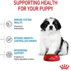Sale Royal Canin - Dry Royal Canin - Giant Puppy Dog Dry Food (15kg)