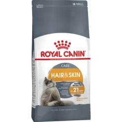 Best Royal Canin - Dry Royal Canin - Hair & Skin Care Adult Cat Dry Food (2kg)
