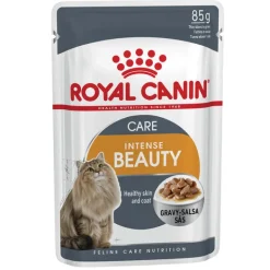 Best Royal Canin - Wet Royal Canin - Hair & Skin Care Gravy Adult Cat Wet Food (85g x 12pk)