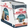 Outlet Royal Canin - Wet Royal Canin - Hairball Care Gravy Adult Cat Wet Food (85g x 12pk)