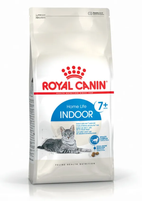Hot Royal Canin - Dry Royal Canin - Indoor 7+ Mature Cat Dry Food (3.5kg)