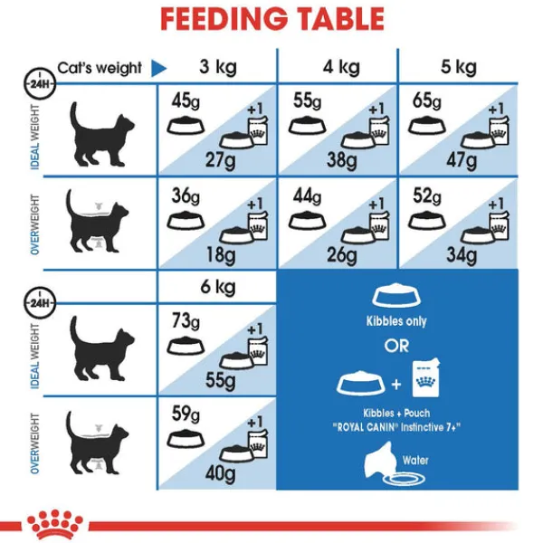 Hot Royal Canin - Dry Royal Canin - Indoor 7+ Mature Cat Dry Food (3.5kg)