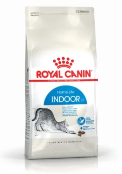 Fashion Royal Canin - Dry Royal Canin - Indoor Adult Cat Dry Food (2kg)