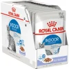 Outlet Royal Canin - Wet Royal Canin - Indoor Jelly Adult Cat Wet Food (85g x 12pk)