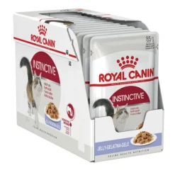 Online Royal Canin - Wet Royal Canin - Instinctive Jelly Adult Cat Wet Food (85g x 12pk)