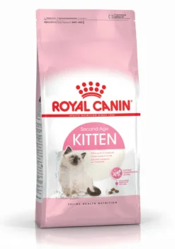 Clearance Royal Canin - Dry Royal Canin - Kitten Dry Food (10kg)