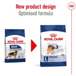 Online Royal Canin - Dry Royal Canin - Maxi Adult Dog Dry Food (15kg)
