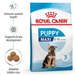 Fashion Royal Canin - Dry Royal Canin - Maxi Puppy Dog Dry Food (15kg)