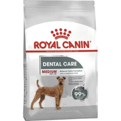 Hot Royal Canin - Dry Royal Canin - Medium Adult Dental Care Dog Dry Food (3kg)