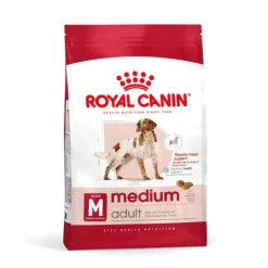 Discount Royal Canin - Dry Royal Canin - Medium Adult Dog Dry Food (15kg)
