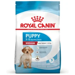 Discount Royal Canin - Dry Royal Canin - Medium Puppy Dog Dry Food (4kg)