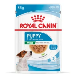 Sale Royal Canin - Wet Royal Canin - Medium Puppy Dog Wet Food (140g x 10pk)