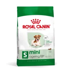 New Royal Canin - Dry Royal Canin - Mini 12+ Ageing Dog Dry Food (1.5kg)