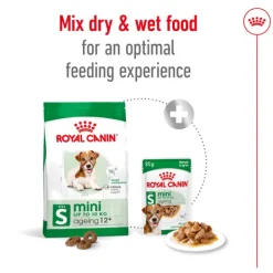 New Royal Canin - Dry Royal Canin - Mini 12+ Ageing Dog Dry Food (1.5kg)
