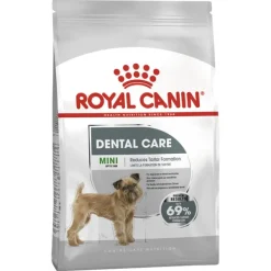 Fashion Royal Canin - Dry Royal Canin - Mini Adult Dental Care Dog Dry Food (3kg)