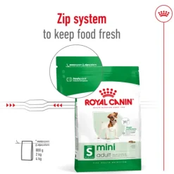 Best Royal Canin - Dry Royal Canin - Mini Adult Dog Dry Food (4kg)