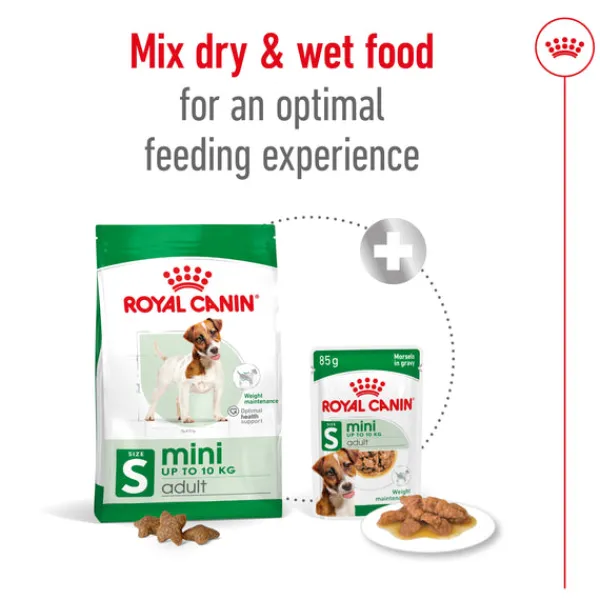 Sale Royal Canin - Dry Royal Canin - Mini Adult Dog Dry Food (2kg)