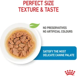 Sale Royal Canin - Wet Royal Canin - Mini Puppy Dog Wet Food (85g x 12pk)