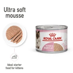 Clearance Royal Canin - Wet Royal Canin - Mother & Babycat Wet Food (195g x 12pk)