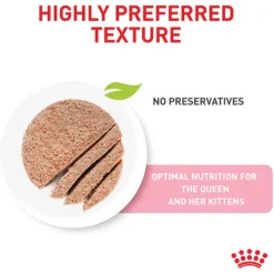 Clearance Royal Canin - Wet Royal Canin - Mother & Babycat Wet Food (195g x 12pk)