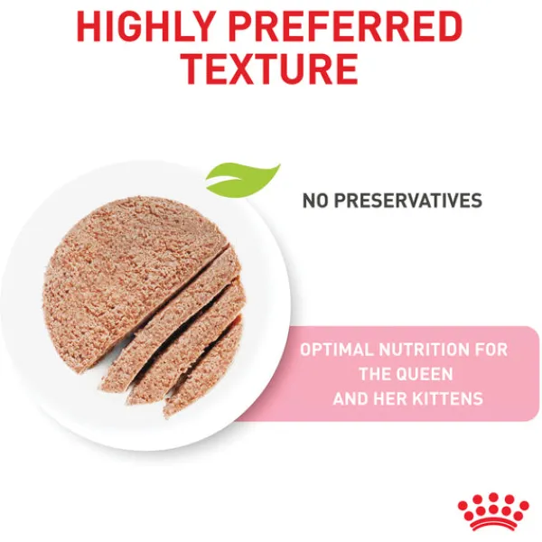 Clearance Royal Canin - Wet Royal Canin - Mother & Babycat Wet Food (195g x 12pk)