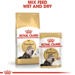Sale Royal Canin - Dry Royal Canin - Persian Breed Adult Cat Dry Food (10kg)