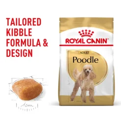 Fashion Royal Canin - Dry Royal Canin - Poodle Breed Adult Dog Dry Food (1.5kg)