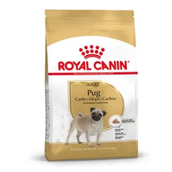 Online Royal Canin - Dry Royal Canin - Pug Breed Adult Dog Dry Food (3kg)