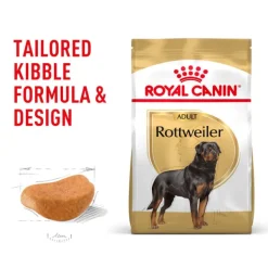 New Royal Canin - Dry Royal Canin - Rottweiler Breed Adult Dog Dry Food (12kg)