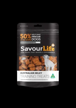 Outlet SavourLife - Treats SavourLife - Australian Milky Training Treats (165g)