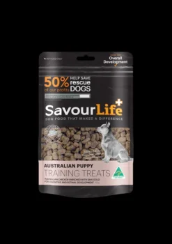 Online SavourLife - Treats SavourLife - Australian Puppy Training Treats (165g)