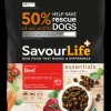 New SavourLife - Foods SavourLife - Essentials Beef Dog Dry Food (3kg)