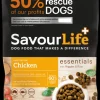 Outlet SavourLife - Foods SavourLife - Essentials Chicken Dog Dry Food (15kg)