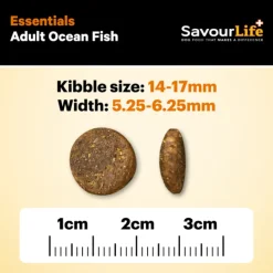 Hot SavourLife - Foods SavourLife - Essentials Ocean Fish Dog Dry Food (15kg)