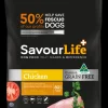 Online SavourLife - Foods SavourLife - Grain Free Chicken Dog Dry Food (2.5kg)
