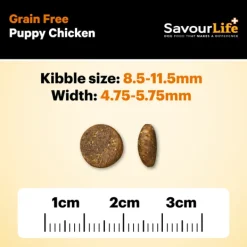Sale SavourLife - Foods SavourLife - Grain Free Chicken Puppy Dry Food (2.5kg)