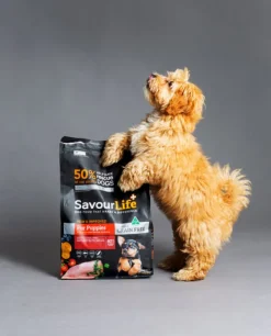 Outlet SavourLife - Foods SavourLife - Grain Free Chicken Puppy Dry Food (10kg)