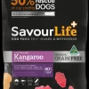 Discount SavourLife - Foods SavourLife - Grain Free Kangaroo & Chicken Dog Dry Food (10kg)
