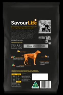 Fashion SavourLife - Foods SavourLife - Grain Free Ocean Fish CarePlus Sensitive Dog Dry Food (2.5kg)