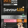 Outlet SavourLife - Foods SavourLife - Grain Free Turkey CarePlus Lean Dog Dry Food (10kg)