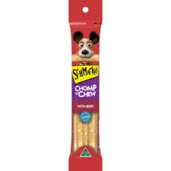 Best Schmackos - Chomp n Chew Beef (60g)