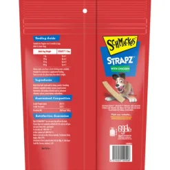 Hot Schmackos - STRAPZ Chicken (500g)