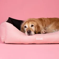 Discount Scruffs - Expedition Box Bed Rose Quartz (90 x 70cm)