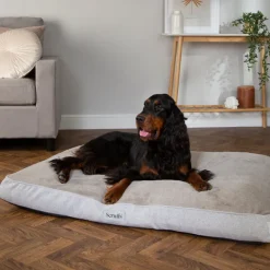 Hot Scruffs - Harvard Orthopaedic Mattress Pearl Grey (120 x 75cm)